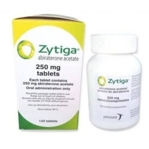 Abiraterone 250mg oral tablet