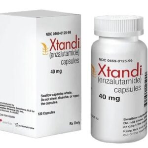 Buy Xtandi 40 mg Capsule