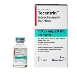 Tecentriq 1200mg injection